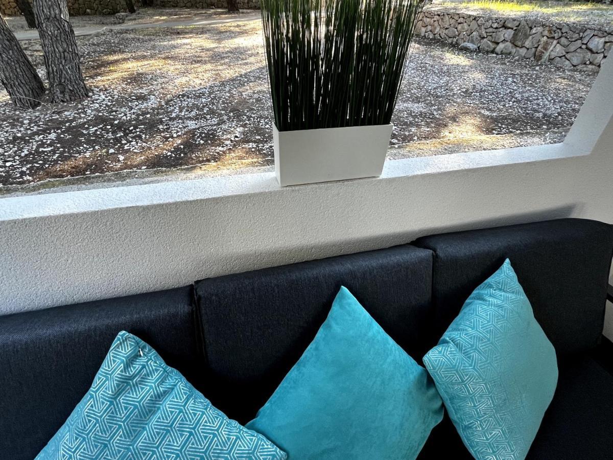 Luxury Mobile Home Pretty Green - Premium - Oaza Mira Resort -50 M From The Beach Drage Ngoại thất bức ảnh